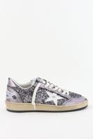 Golden Goose sneakers Ballstar GWF00117.F008065.60657 grey/purple/white