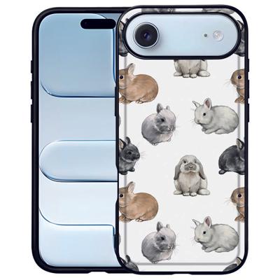 Back Cover iPhone Air Konijntjes