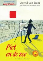 Piet en de zee - Arend van Dam - ebook