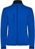 Roly RY6437 Women´s Nebraska Softshell Jacket - Royal Blue 05 - 3XL