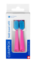 Curaprox Travel Refill Tandenborstelkoppen