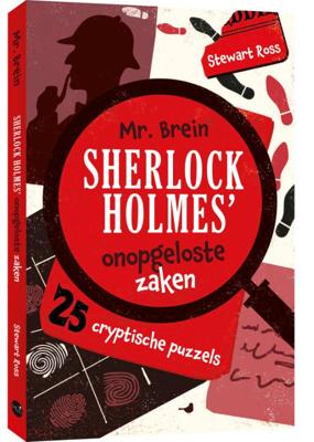 Mr Brein. Sherlock Holmes&apos; onopgeloste zaken (Paperback)