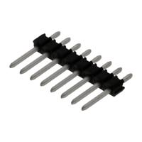 Molex Male header (standaard) Aantal rijen: 1 901200128 1 stuk(s) Tray