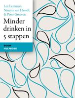 Minder drinken in 5 stappen (herz.) (Paperback)