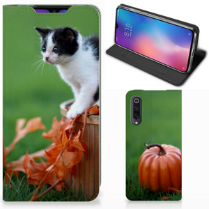 Xiaomi Mi 9 Hoesje maken Kitten