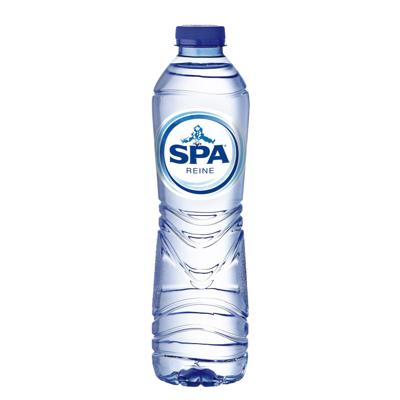 Water spa reine blauw petfles 500ml | 6 stuks