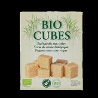 Hygiena Cubes rietsuikerklontjes bio 500 Gram
