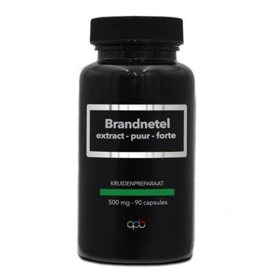 Apb Holland Brandnetel extract 500mg puur