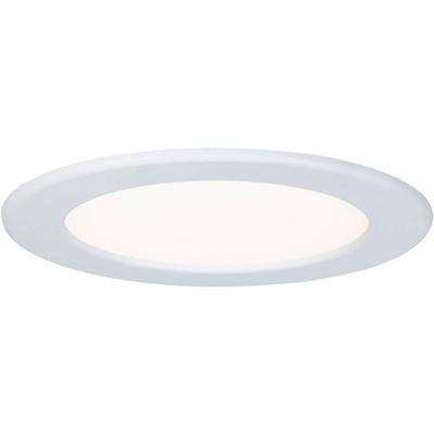Paulmann 92062 LED-inbouwlamp voor badkamer 12 W Warmwit Wit