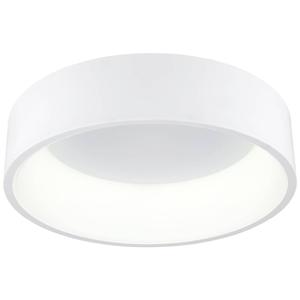 Deko Light Sculptoris 348182 Plafondopbouwarmatuur LED vast ingebouwd 42 W Verkeerswit (RAL 9016)