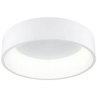 Deko Light Sculptoris 348182 Plafondopbouwarmatuur LED vast ingebouwd 42 W Verkeerswit (RAL 9016)