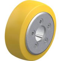 Blickle RTH 215x82/60-5 Stapelaarwiel Wieldiameter: 215 mm 1 stuk(s)