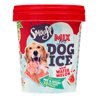 Smoofl Hondenijs watermeloen 160 gram