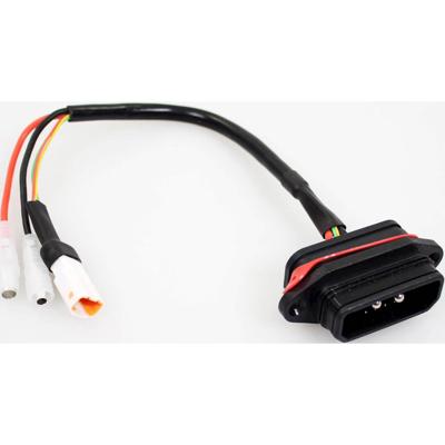 Bafang accu connector 200mm uart