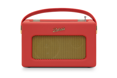 Roberts: Revival iStream 3L, WIFI/FM/DAB+/BT radio - Berry red