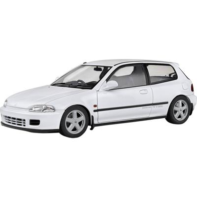 Solido Honda Civic (EG6) 1991 weiß 1:18 Auto