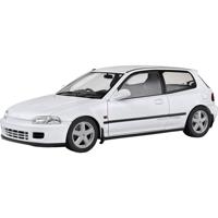 Solido Honda Civic (EG6) 1991 weiß 1:18 Auto