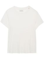 ANINE BING Amani round-neck T-shirt - Tons neutres