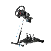 Wheel Stand Pro for Logitech G923/G29/G920/G27/G25 - Deluxe V2