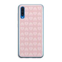 Ass 'n Titties: Samsung Galaxy A50 Transparant Hoesje