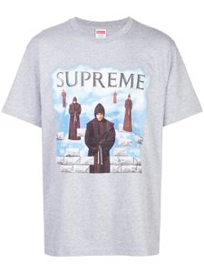 Supreme t-shirt Levitation - Gris