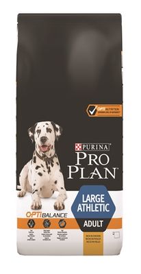 Pro Plan plan dog adult large breed athletic
