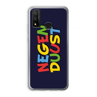 90's One: Huawei P Smart (2020) Transparant Hoesje