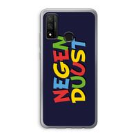 90's One: Huawei P Smart (2020) Transparant Hoesje