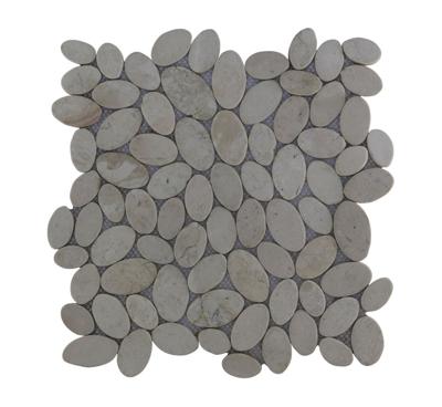 Stabigo Mosaic oval cream 30x30 cm