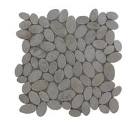 Stabigo Mosaic oval cream 30x30 cm