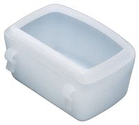 Ferplast voer / drinkbak voor atlas vervoersbox 5708 Ferplast voer / drinkbak voor atlas vervoersbox 5708