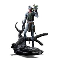 Avatar 3: Fire and Ash Art Scale Statue 1/10 Miles Quaritch 36 cm