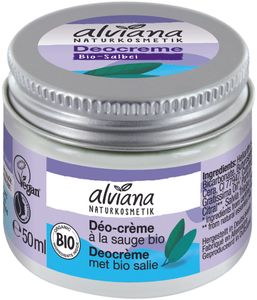 Alviana Deocrème Met Bio Salie
