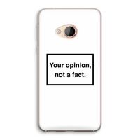 Your opinion: HTC U Play Transparant Hoesje Your opinion: HTC U Play Transparant Hoesje