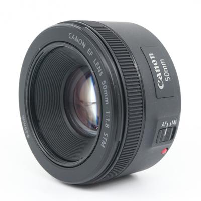 Canon EF 50mm f/1.8 STM occasion