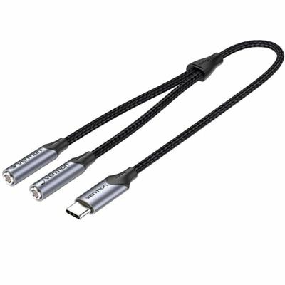 Adapter USB-C naar Jack 3.5 mm Vention BGPHY