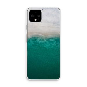 Stranded: Pixel 4 Transparant Hoesje