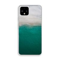 Stranded: Pixel 4 Transparant Hoesje