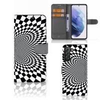 Samsung Galaxy S22 Plus | Book Case | Illusie