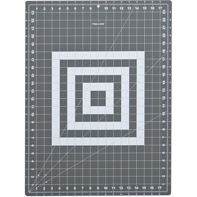 Fiskars snijmat, a2, afm 45x60 cm, 1 stuk