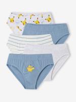 Set van 5 onderbroeken POKEMON® hemelsblauw