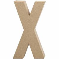 Creativ Company Letter papier-maché - x, 20,5cm