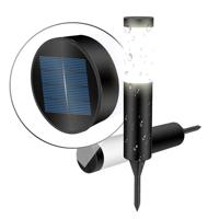 Solarglo- Waterdichte Tuinlamp Op Zonne-Energie - thumbnail