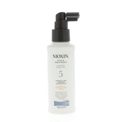 Nioxin System 5 Scalp Treatment Mask 100ml Nioxin System 5 Scalp Treatment Mask 100ml