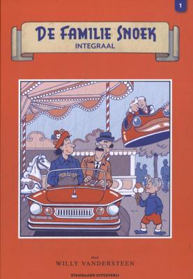 De familie Snoek (Hardback)