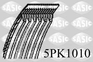 Sasic Poly V-riem 5PK1010