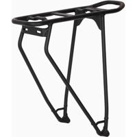 Olympic Sportswear Atranvelo achterdrager maxi am avs+ 28" 370mm mat zwart