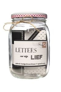 Letters voor mijn lief - Kletspot