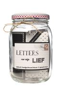Letters voor mijn lief - Kletspot - thumbnail