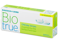 Biotrue ONEday for Presbyopia (30 lenzen)